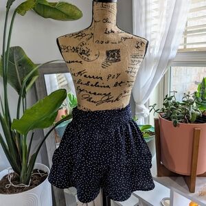 Polka Dot Shorts
